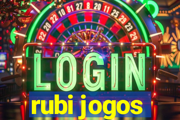 rubi jogos